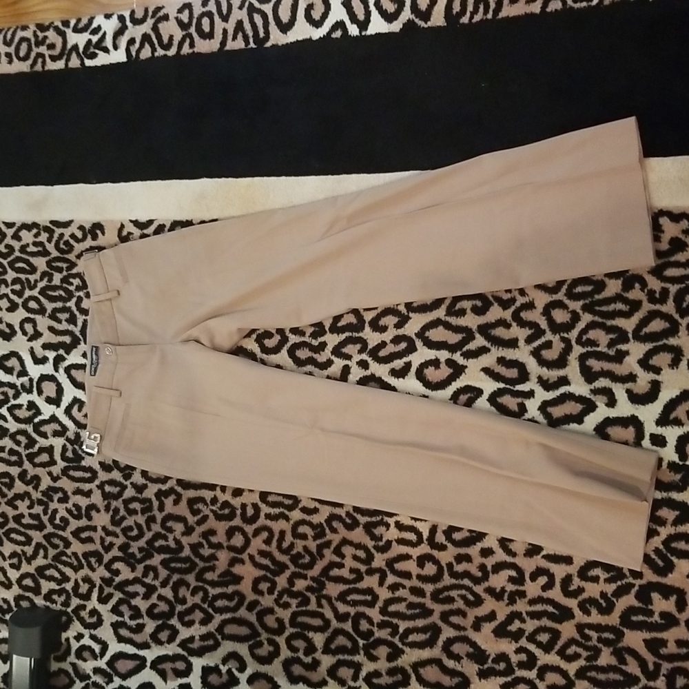 Dolce and Gabbana slacks